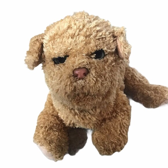 Furreal Friends Newborn Interactive Lab Puppy Tan - Picture 3 of 11